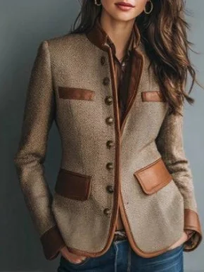 Tailored Riding Jacket Off-Duty